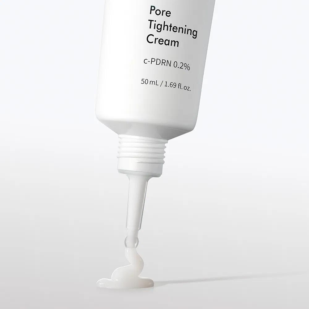 REJURAN Pore Tightening Toner Pad 220ml 60 Pads + Pore Tightening Cream 50ml c-PDRN Pore Care Skincare Set