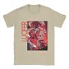 Hazbined Hoteled Adam Lucifer Graphic Print Tshirt Women Men Fashion Cotton Crewneck Tees Oversized Loose Casual Summer New Top