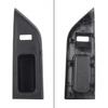2x Front Left+Right Lock Switch Bezel Trim For TOYOTA YARIS 2 door 2012-2014 13