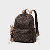 School bag backpack women's new fashion printing large capacity travel light travel student backpack bags