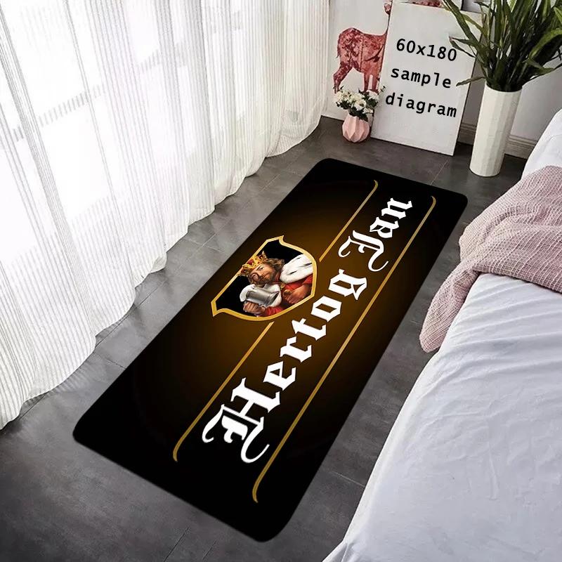 Door Mats Interior Foot Rug Hertog Jan Welcome Floor Mat for Entryway Rectangle Hallway Carpet Kitchen Rugs Fluffy Home Decor