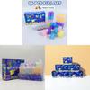Jelly Building Blocks Toy With Diy Assembly For Kids And Toddlers