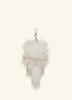 Oyani Cat Charm (White)