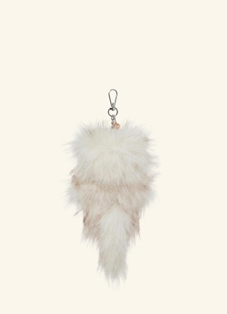 Oyani Cat Charm (White)
