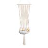 1pcs Handwoven Animal Hanging Net Bag Home Suspended Pet Cat Bed Macrame Hanging Pet Hammock for Cat Rest