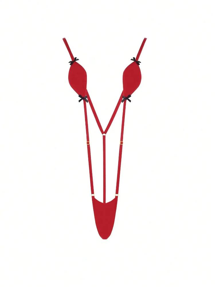 Bikini Micro Sexy Lenjerie Dantelă Femei Lenjerie Sexy Mini Body Anime Cosplay Ținute Pijamale Erotice Set Sex cu Spatele Gol