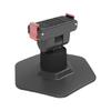 Helmet Camera Holder Compatible for Action 5Pro/4/3/2 Camera, 360°Rotating Joint and Adhesive Base for Outdoor Action Recording