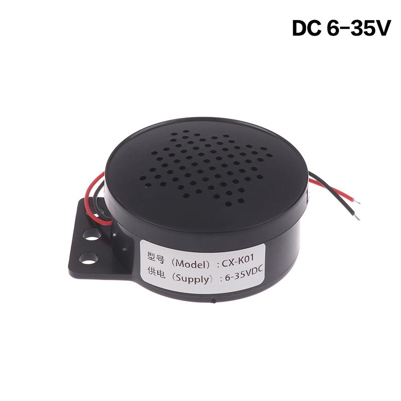 Auto Start Voice Custom 4-Kanal Trigger Voice Speaker Modul Soundalarm Rückfahrhupe Elektronisches Kit