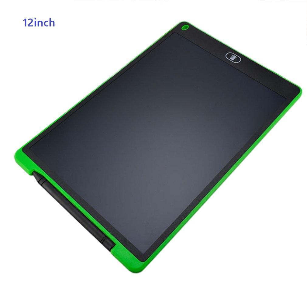 12 Inch LCD Writing Tablet Digital Drawing Tablet Handwriting Pads Portable Electronic Tablet Board ultra-thin Board