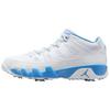 9 Retro Low Golf White University Blue FJ5934-101