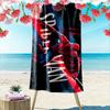 Spider Hero Graphic Beach Towel A Must-have Beach Towel for Beach Travel