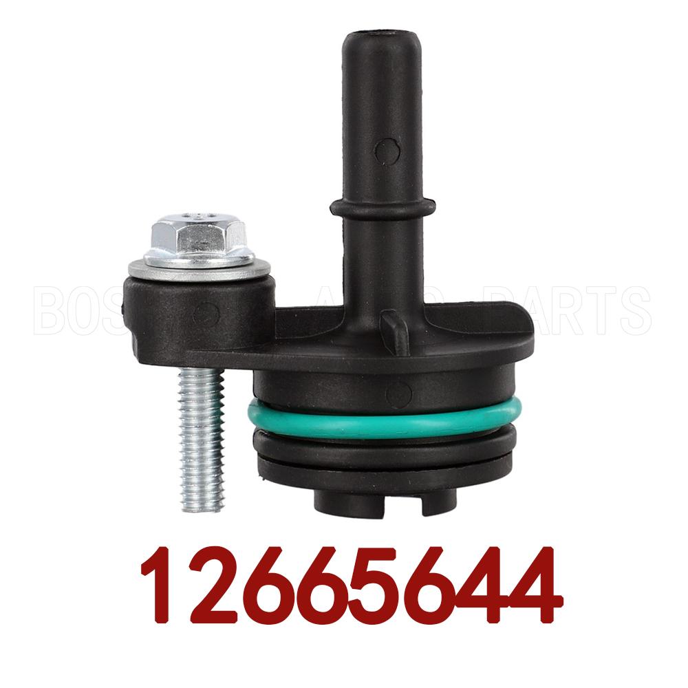New Positive Crankcase Ventilation Valve (PCV Valve) for Chevrolet Malibu 2016-2025 OEM 12685407 12665645 12665644 12637666
