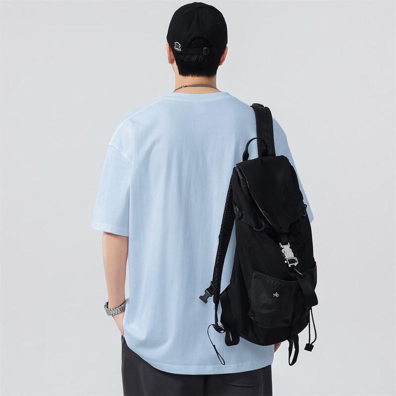 Paul Frank Heavyweight Drop Shoulder Short Sleeve T-Shirt