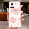 For Realme GT Neo 3 Case RMX3561 RMX3560 Cover Fashion Butterfly Flowers Soft Silicone Phone Case For Realme GT Neo 3 150W Funda