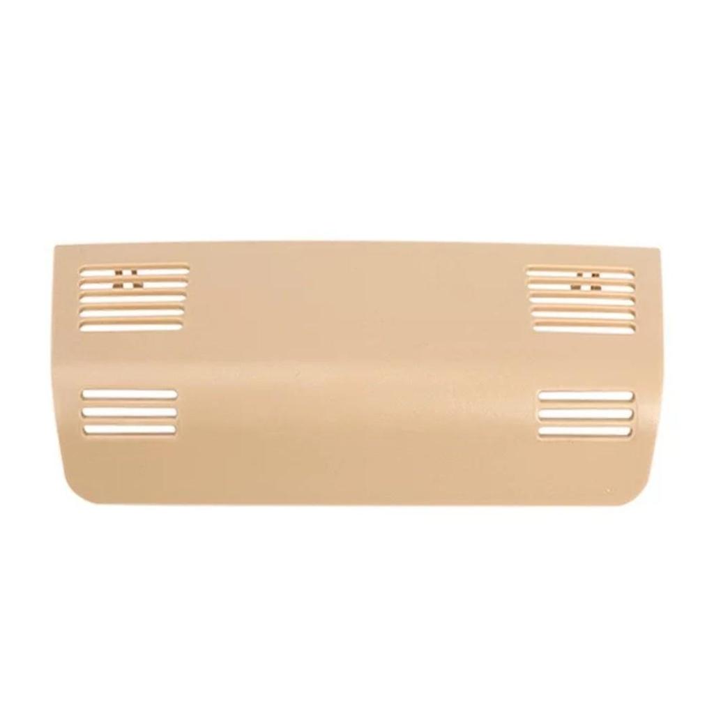 Sunroof Switch Rear Cover for BMW X1 E84 - Roof Reading Light Decorative Shield