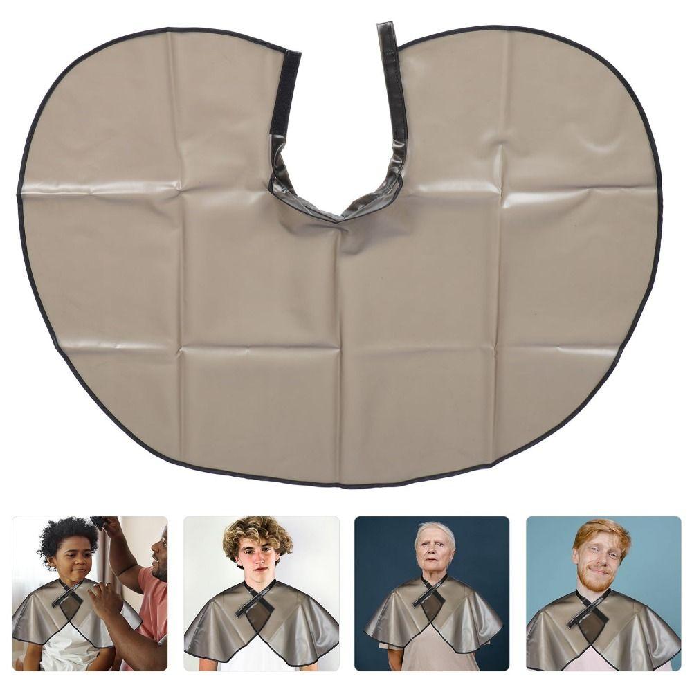 Waterproof Salon Hairdressing Cape Oil-resistant Salon Styling Smock  Shampoo Treatments