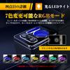 Echimy Console Box for and Justy and Armrest with RGB USB Large Capacity LED Car Convenient Item Roomy, Thor, Tank, (900 Series, Pre- Post-Model