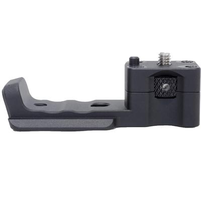 iShoot Perna de tripé de anel de câmera, suporte de anel de montagem de tripé, base de colar de suporte de lente, pés de colar de suporte de lente, pés de soquete de tripé, compatível com Canon