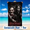 Beach Towel Custom Name Text, Quick Dry Large Towel For Beach HomeSaw Billy the Puppet
