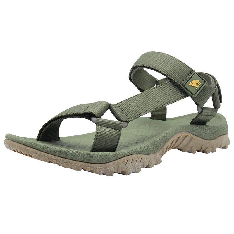 

GOLDEN CAMEL Shoes Hiking Sport Sandals for Men Anti-skidding Water Men Sandals Comfortable Outdoor Wading Beach Shoes for Men 37