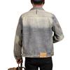 Retro Wash Denim Jacket for Men's New Workwear Casual American Heavy Jacket