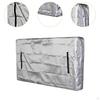 Mattress Bag for Moving and Storage Protector Reusable Protective Thick Tarp Waterproof