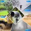 2 Pack Camera Rain Cover Clear Sleeve Protector for Sony A7R V A7 IV A7S III II A6700 A6600 A6500 A6400 A6300 A6100 A6000 A7C Nikon Z8 Z5 Z50 Z30 Z7