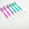 5-In-1 Travel Toothbrush Set Disposable Toothbrushes Portable for Teeth