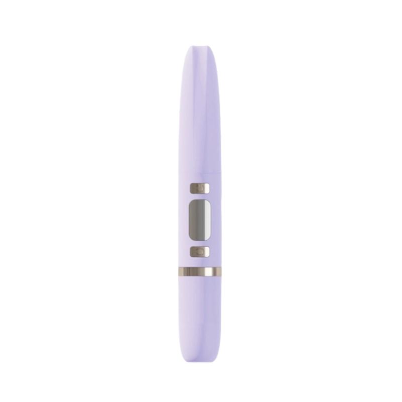 Concentrated eyelashes Styling Tool With Ergonomic Design And Temperature Control For Safe Usage