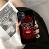 Aplicable a iPhone 16 Funda para teléfono móvil Funda blanda XR Nueva funda para teléfono móvil con calavera Funda para teléfono con calavera