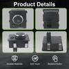 New Headlight Lamp Switch With Fog Lights For 09-12 Ram 1500 2500 3500 4602918AA
