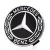 Mercedes Wheel Hub Cap Tire Logo for S, C-Class, E-Class, C200, E300L, GLS