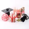 Makeup Brush Drying Rack Acrylic Drying Brush Rack, Cleaning Storage Tool Display Rack