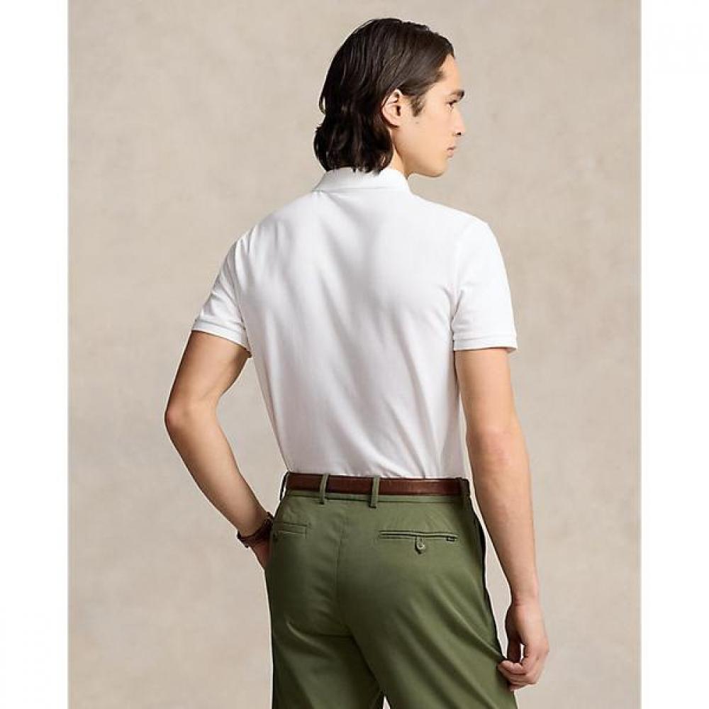 Polo Ralph Lauren Men S Tailored Fit Performance meSh Polo Shirt Mnpokni1n823301100