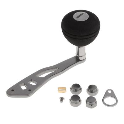 Sharplace Fishing Reel Power Handle Knob EVA Knob Custom 104mm Length Part, Approx.