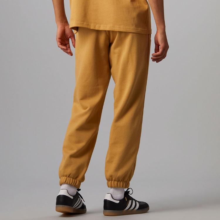 Adidas X Pharrell Williams Humanrace Basic Pant Golden Beige Men Bottoms Tan HG1404