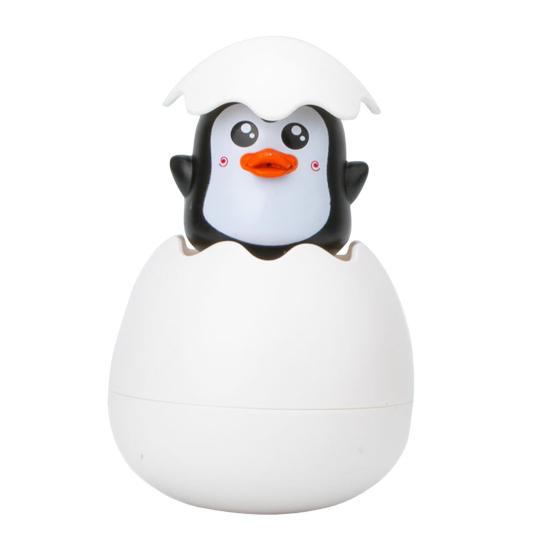 Kid Water Play Toy Opening Eggshell Dinosaur Interior Athletic Development Water Toy Baby Bath Toy Children Swimming Playset