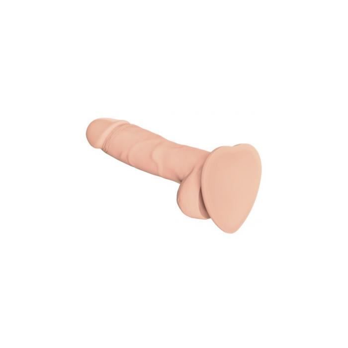 GODE REALISTE Gode réaliste Soft S 13 x 3.5cm strap on me