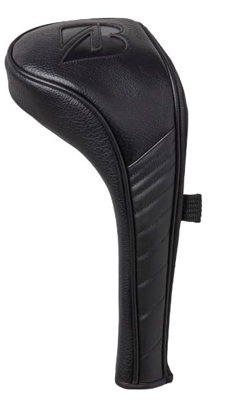 BRIDGESTONE Magnetic Headcover HC2611 BK for Drivers (2026 Model) чёрный