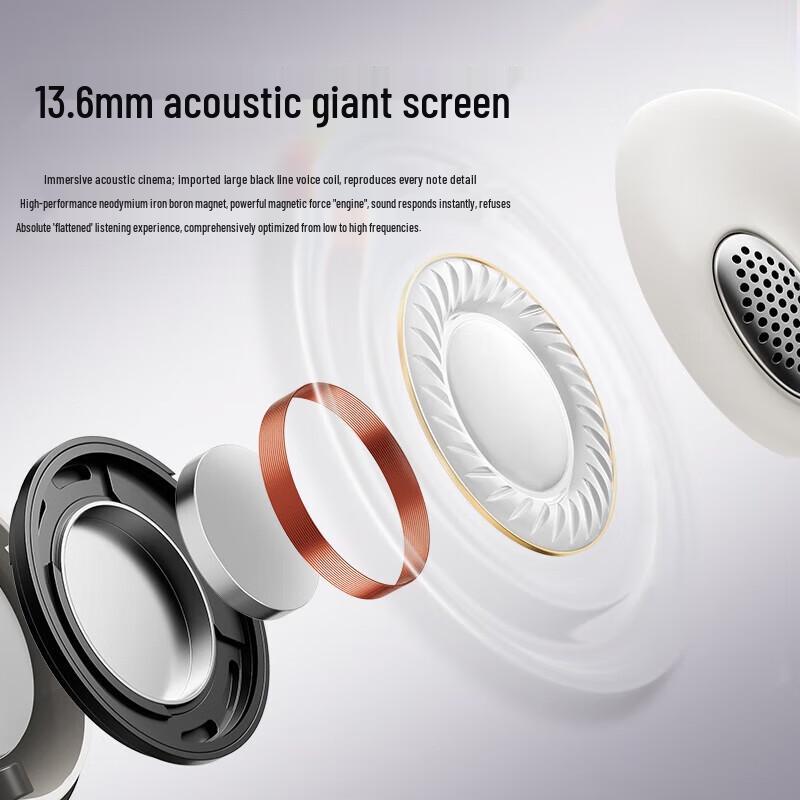 Edifier Lolli Air 2025 True Wireless Bluetooth Earbuds with Spatial Audio and AI Translation