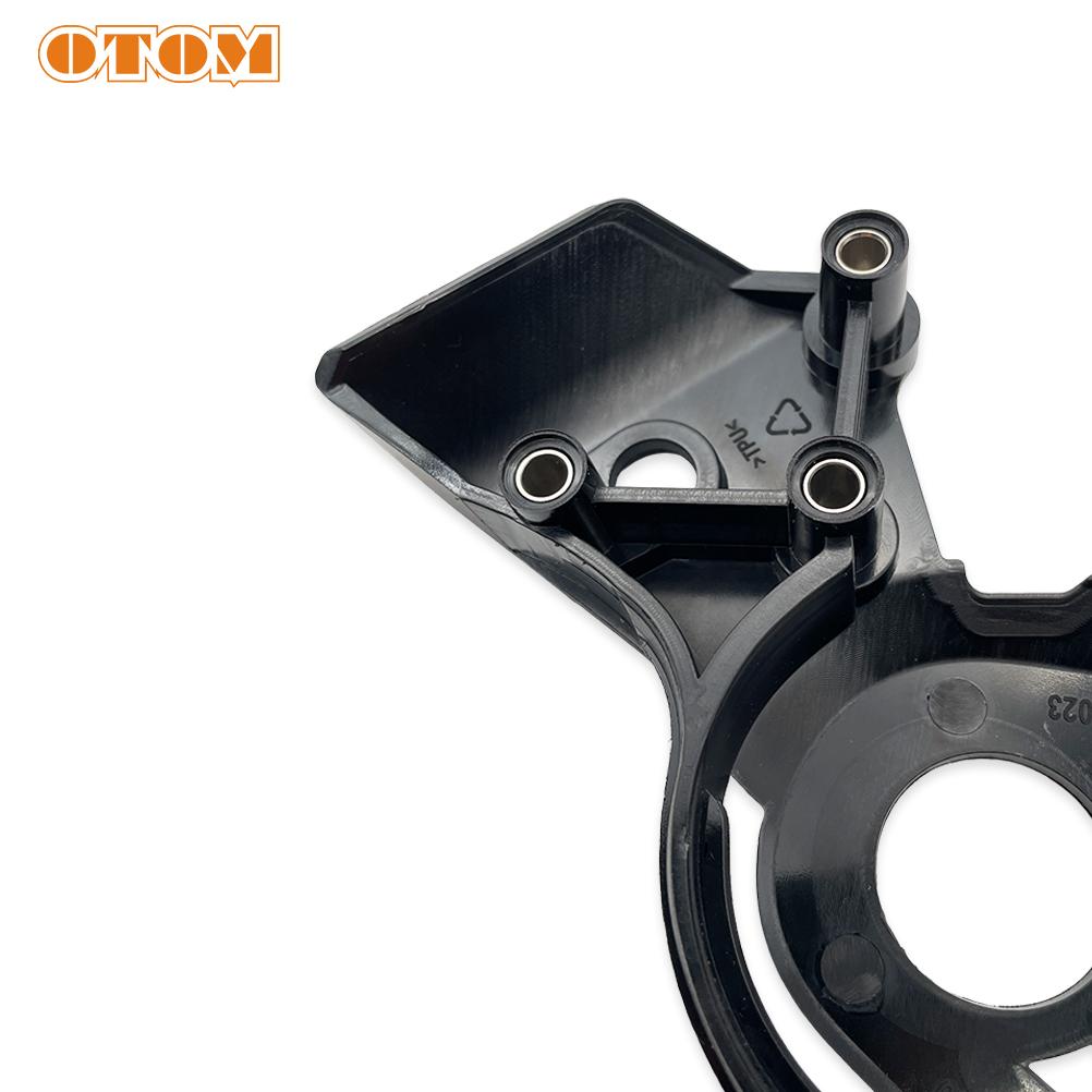 Motorcycle Engine Front Drive Sprocket Cover For KTM SX 65 HUSQVARNA TC GASGAS MC 2024-2026 Motocross Chain Sprocket Guard