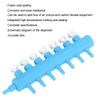Aquarium   Valve   Plastic Fish   Oxygen     Splitter for Carbon Dioxide Equipment