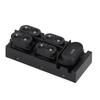 Master Power Window Door Switch For Ford F-250 F-350 4 Door 1994-1997