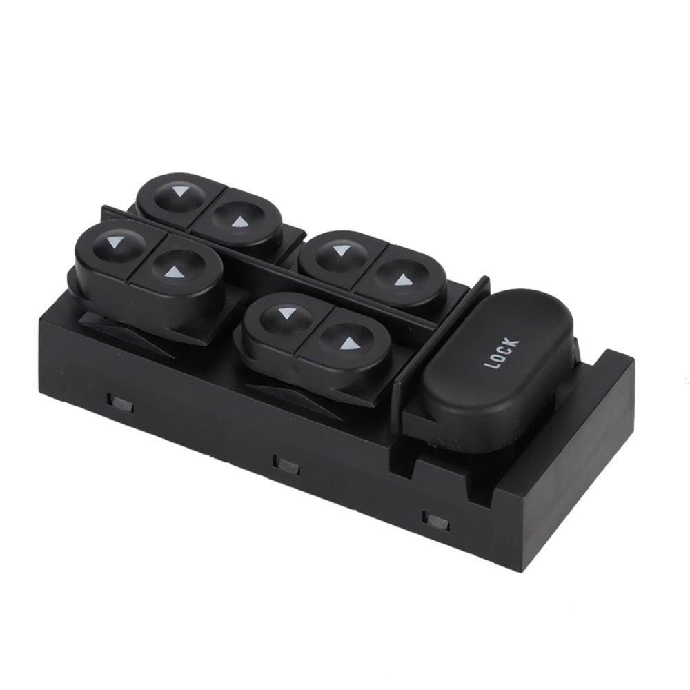 Master Power Window Door Switch For Ford F-250 F-350 4 Door 1994-1997