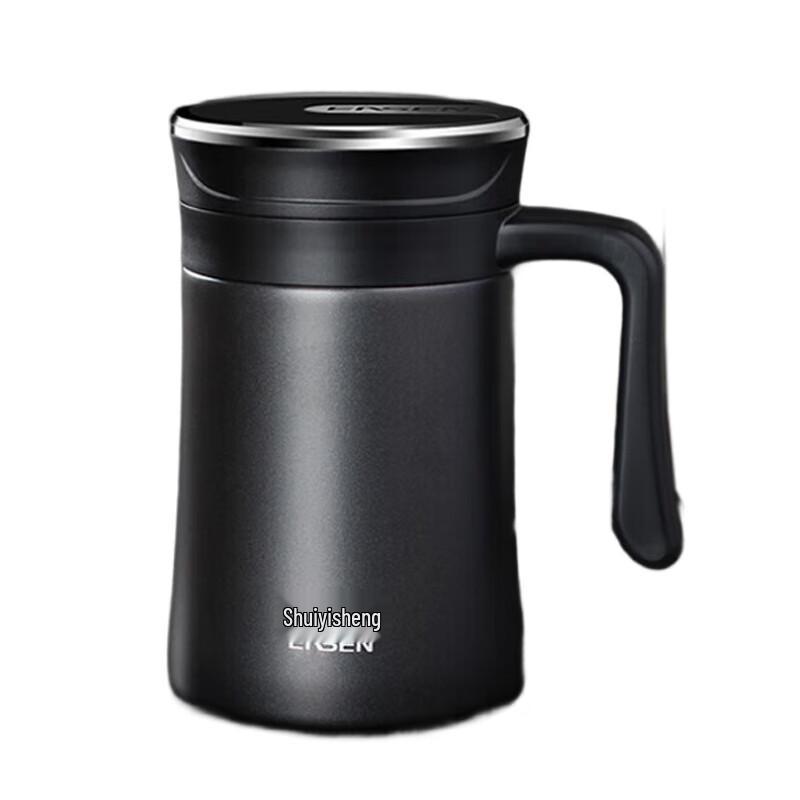 Shui Yi Sheng S550 Large Capacity Vacuum Insulated Tea Tumbler