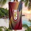 Telo Mare Asciugatura Rapida Union Berlin FC Stampa Microfibra Assorbente Portatile da Viaggio per Nuoto