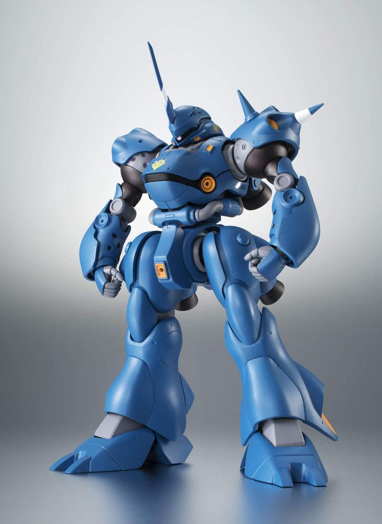 TAMASHII NATIONS ROBOT Spirits Mobile Suit Gundam 0080 Kaempfer 130mm bemalte bewegliche Figur [SIDE MS] MS-18E ver. A.N.I.M.E. Ca.. ABS und PVC