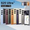 S25Ultra Global 4G Smartphone, 7,3-Zoll HD-Bildschirm, Android 8-Kern.