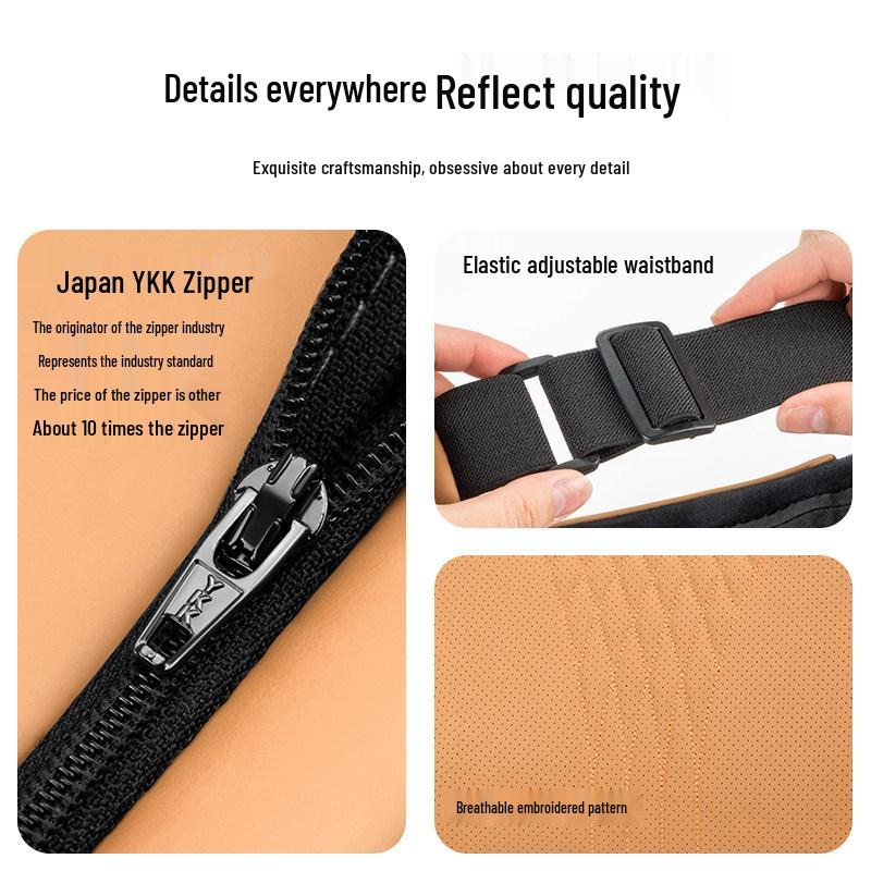 Zeekr Car Headrest and Neck Support Pillow for 001/7x/9x/007/009 Models - Neck and Lumbar Pillow