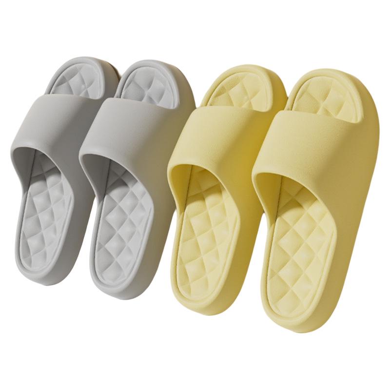 2025 EVA Men's & Women's Non-Slip Anti-Odor Indoor/Outdoor Bath Slippers